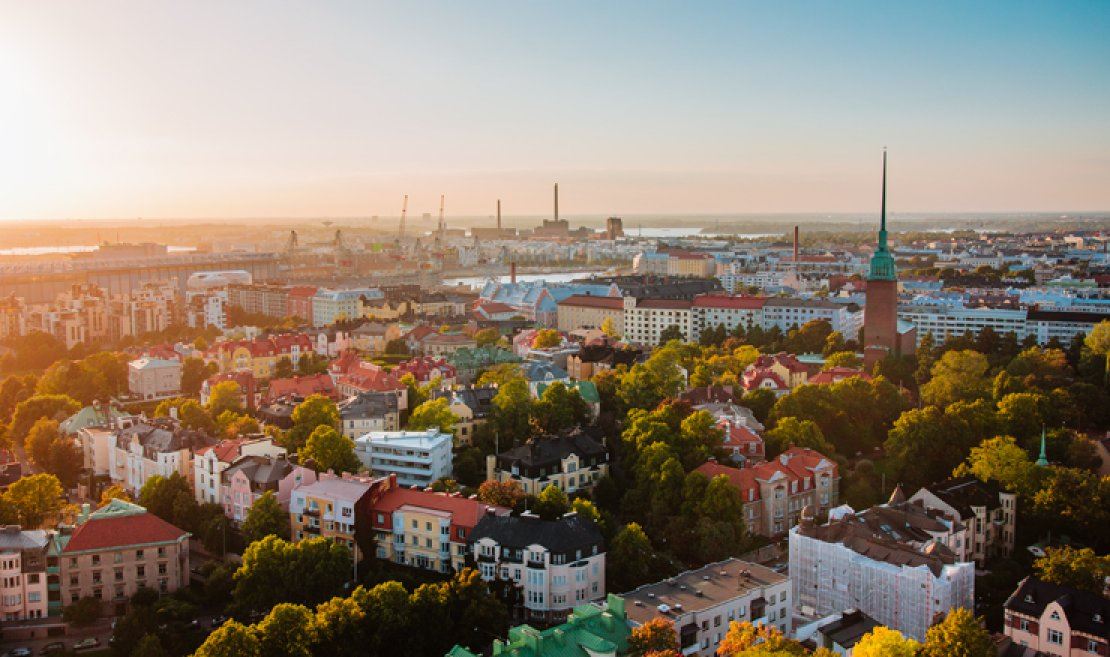 100 reasons to run Helsinki Half Marathon in 2017