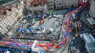 25 years of Volkswagen Prague Marathon