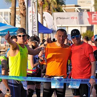 About OPAP Limassol Marathon GSO