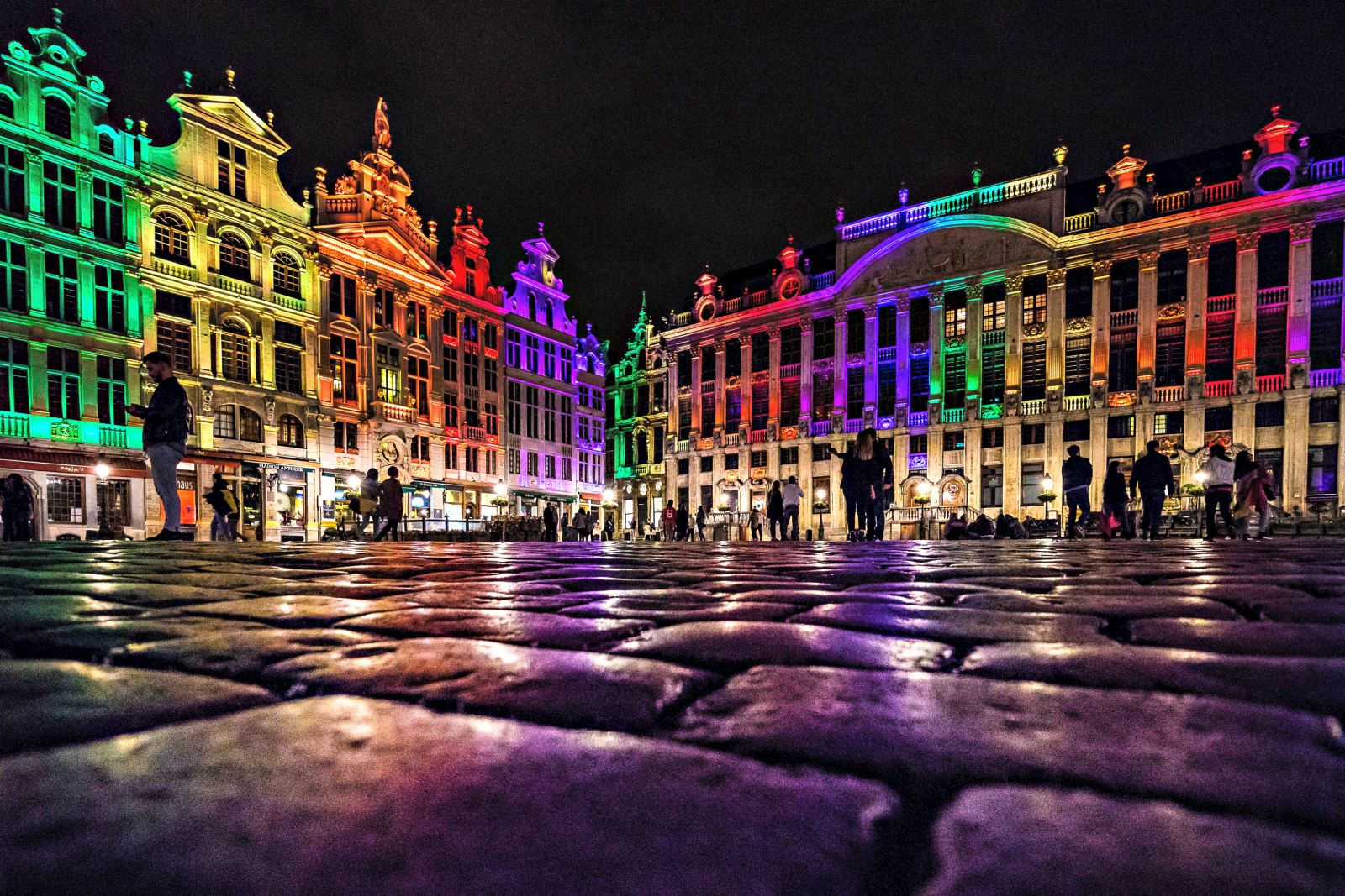 Come For The Brussels Marathon… Stay For A Bit Of Brussel Culture