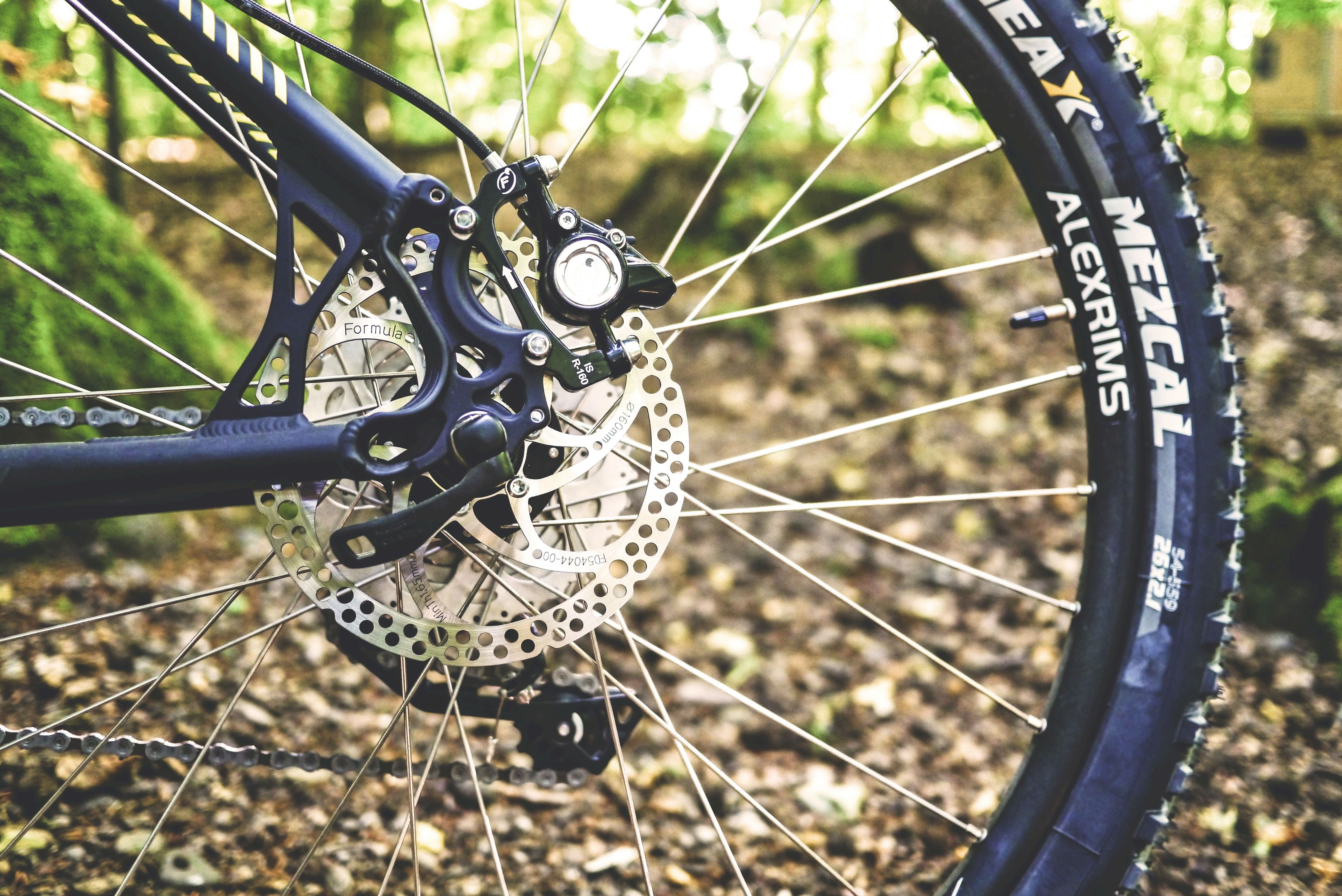 Essentials for Mountain Biking