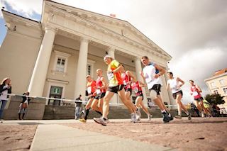 Vilnius Marathon - 42K in the must-see capital of Lithuania