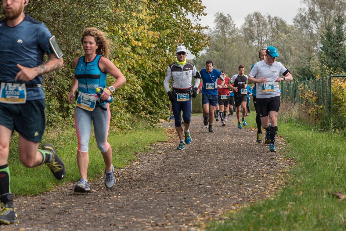 GHENT MARATHON Ambitious second edition on 28 October 2018