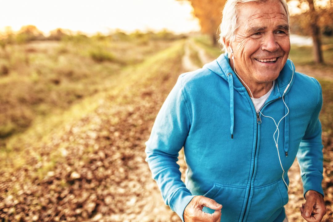 How free radical damage can radically change your running ability