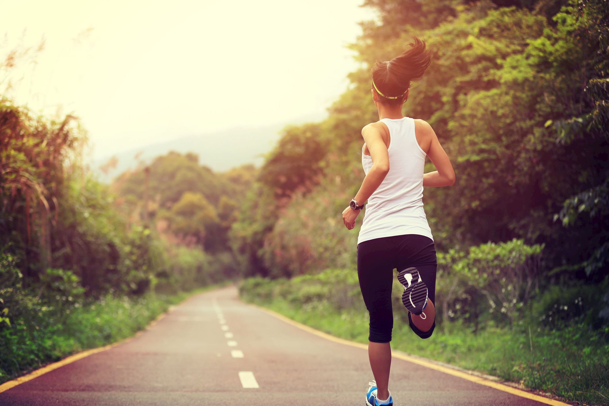 How to Keep a Positive Mindset During Long Distance Runs