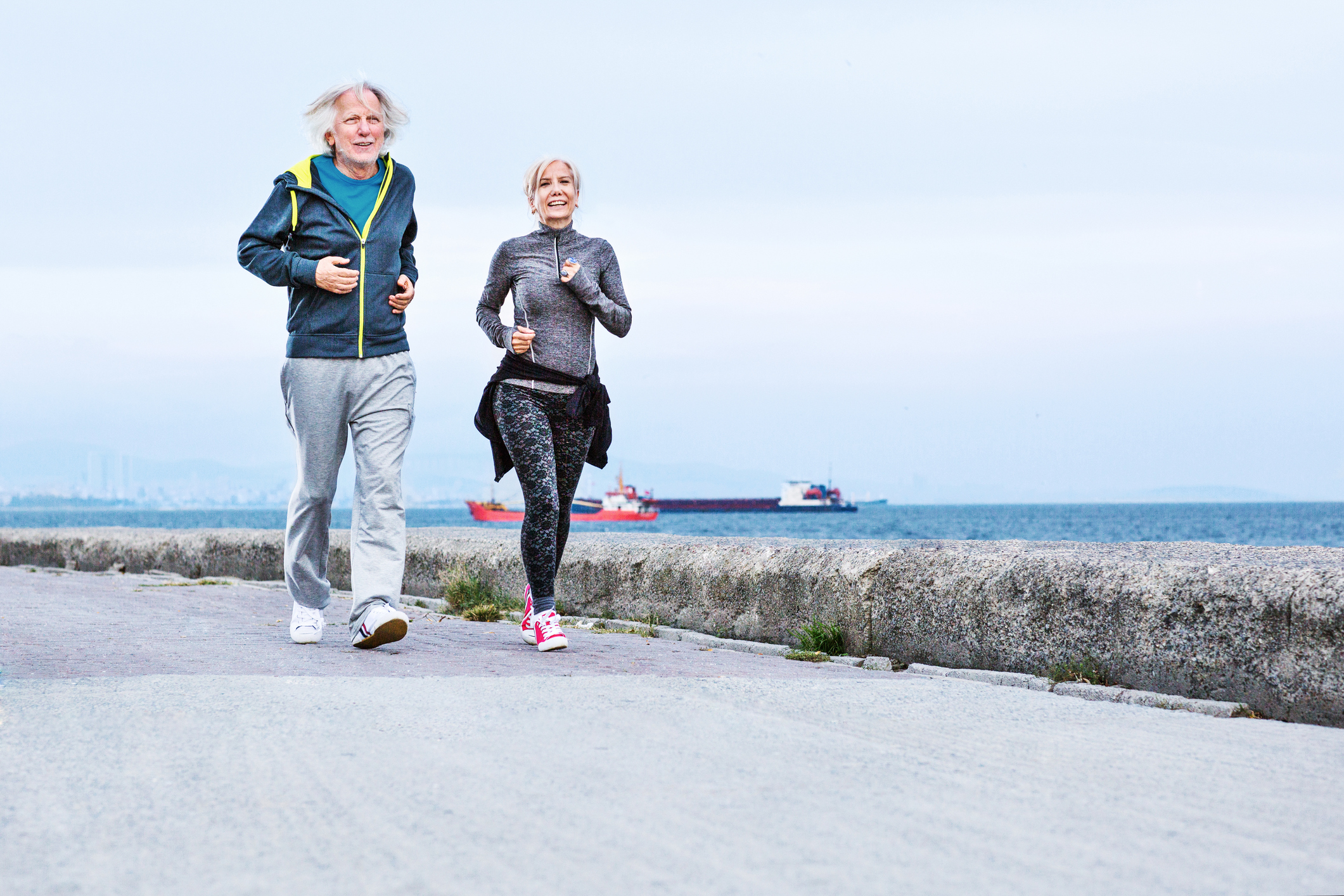 How To Keep Getting Faster As You Get Older?