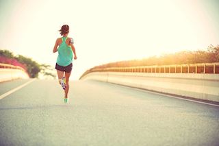 If You Start Marathon Training This Summer, Crossing The Finish Line Will Be A Breeze