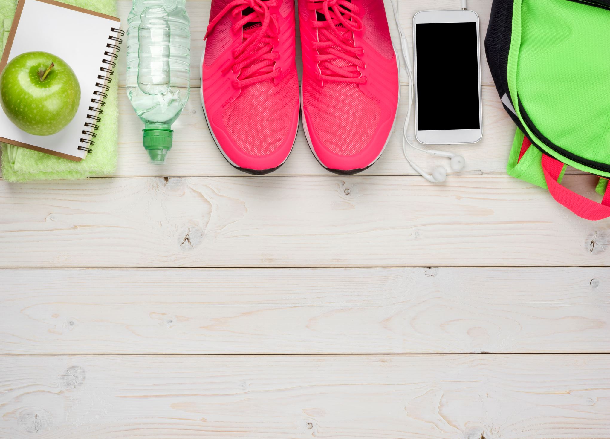 long distance running accessories