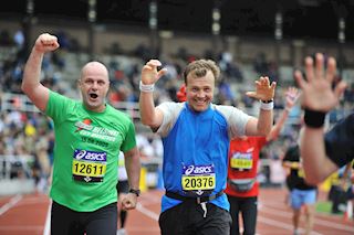New track when ASICS Stockholm Marathon celebrates 40 years