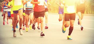 Pacing Strategies For The Marathon - Why Going Too Fast At The Start Never Pays Off?