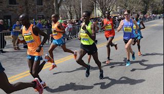 Qualify for the Boston Marathon