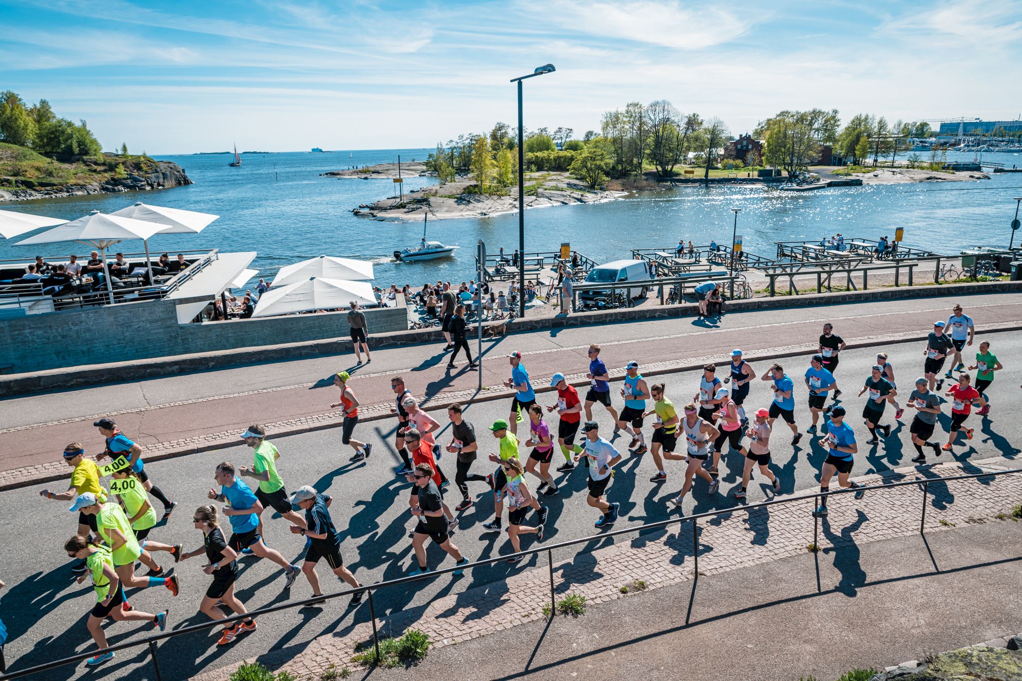 Reasons to run the number one running event in Finland The Helsinki