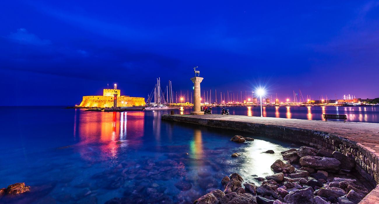 Roads to Rhodes Marathon – a stunning Mediterranean experience