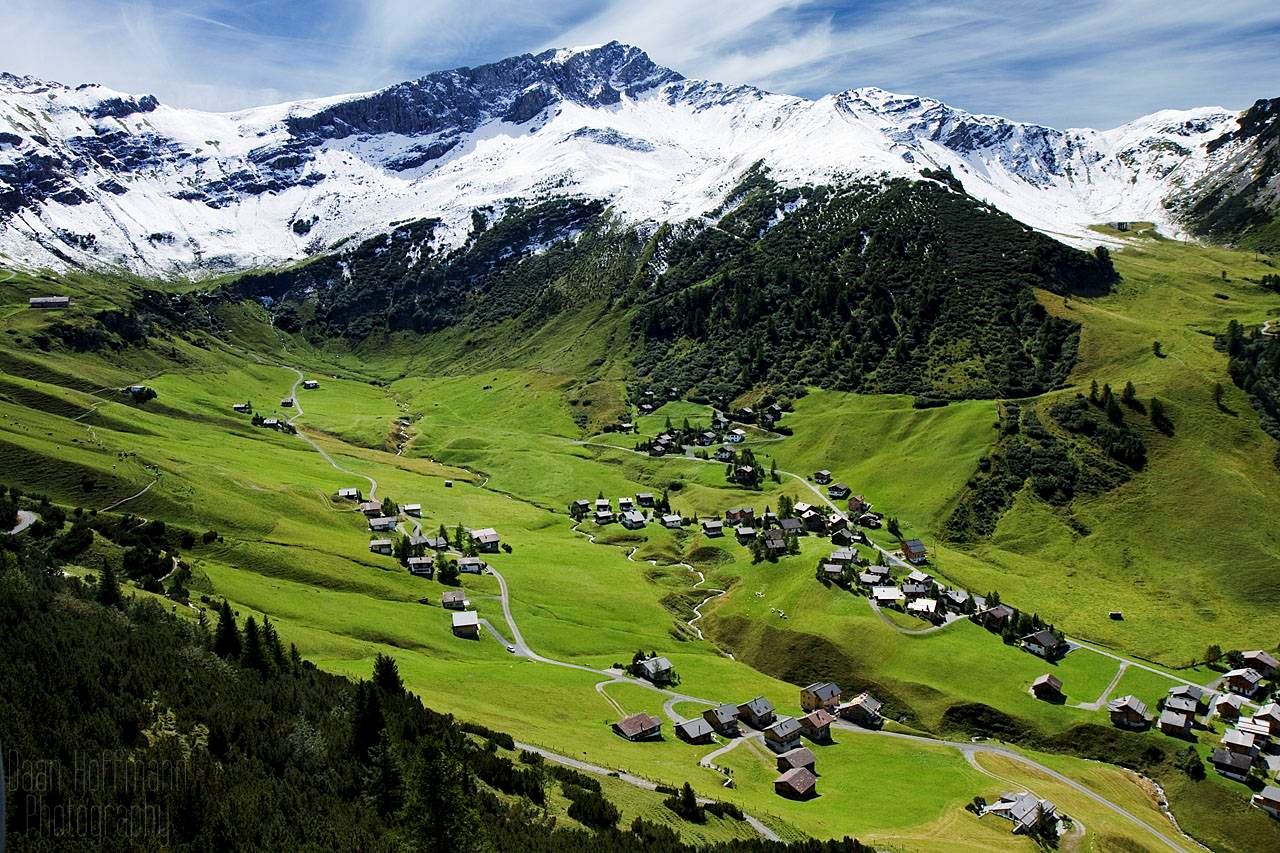 RUN LGT ALPINE MARATHON - CROSS NEARLY THE ENTIRE COUNTRY!