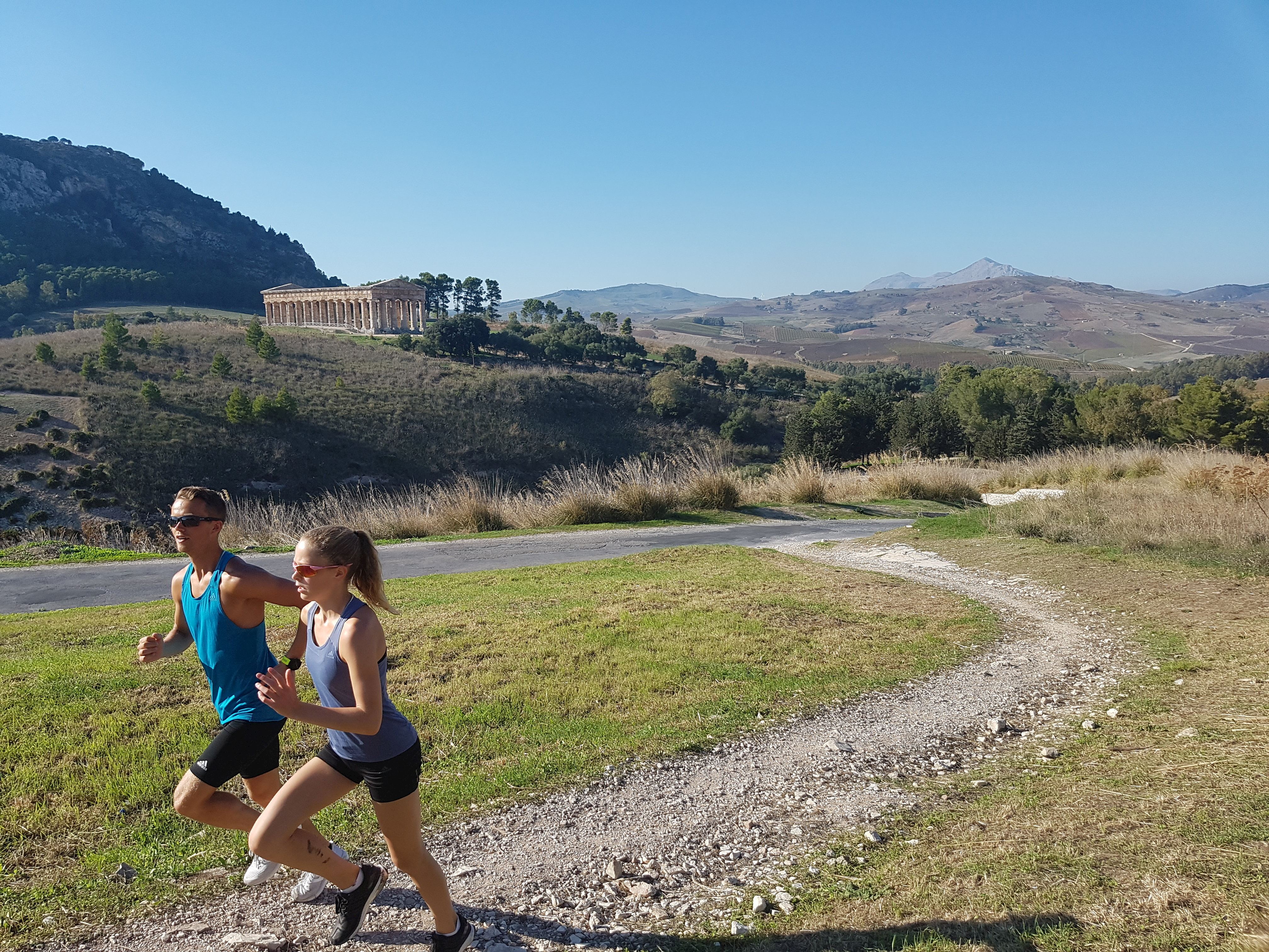 Runner in the spotlight: Arnar Petursson