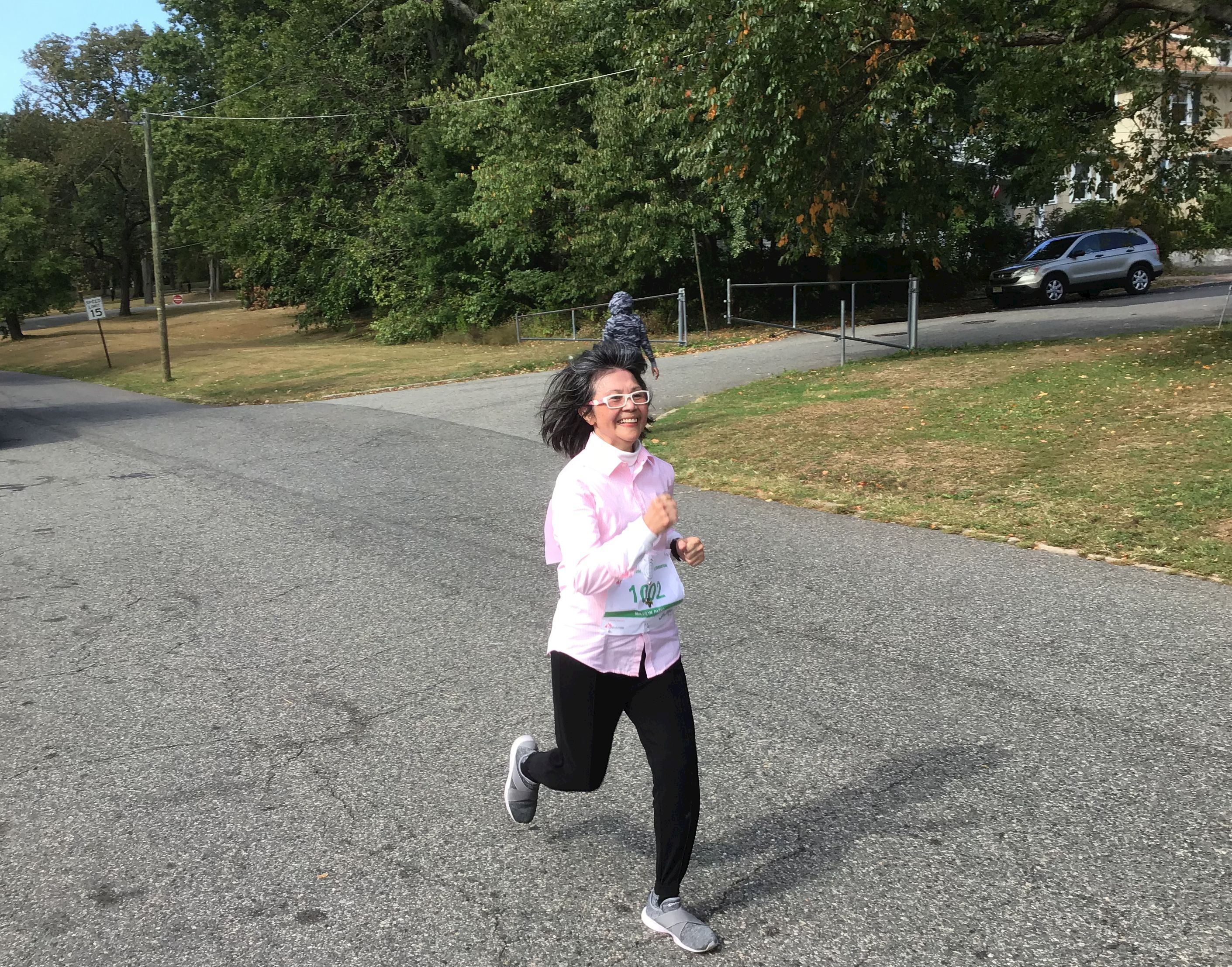 Runner in the spotlight: Marilyn Pasno (Part 2)