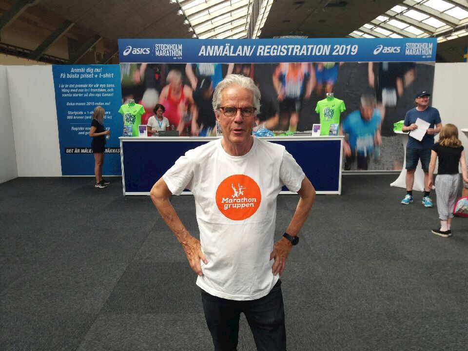 RUNNER IN THE SPOTLIGHT: Ola Bryngelson
