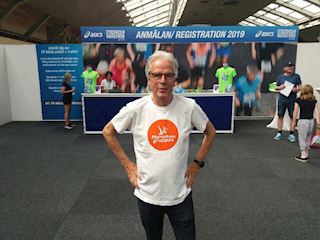 RUNNER IN THE SPOTLIGHT: Ola Bryngelson