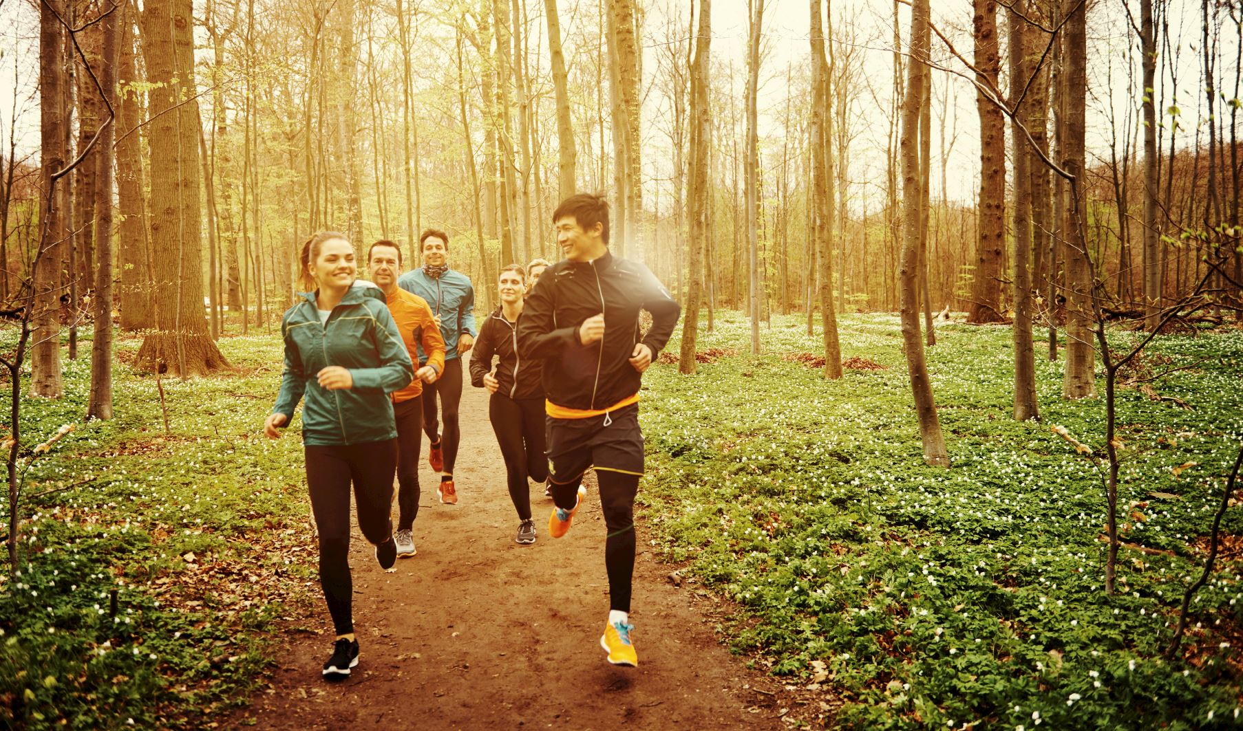 III. Physical Benefits of Trail Running for Mental Health