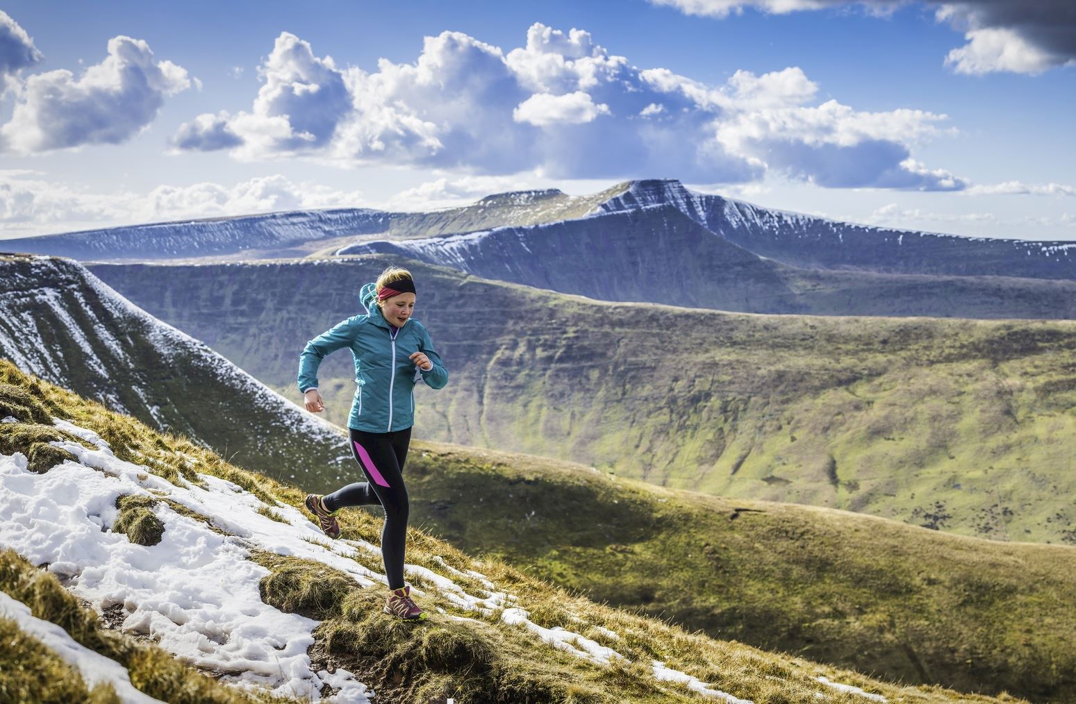 Running at Altitude: What are the Effects and How to Train for it?