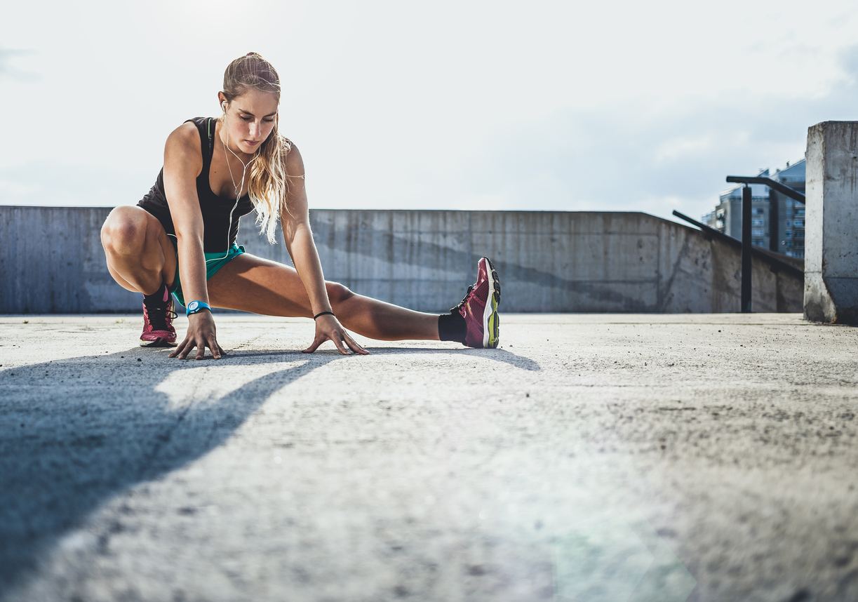 Stretch Before Or After Running? | World's Marathons