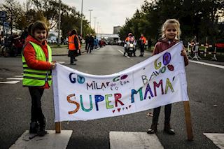 THE PAUWELS CONSULTING GHENT MARATHON WILL BECOME ONE BIG NEIGHBOURHOOD PARTY ON SUNDAY THE 28TH OF OCTOBER 2018!