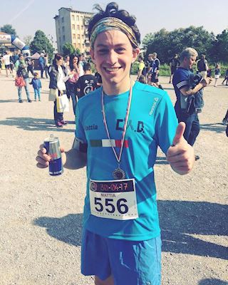 The story of my first marathon