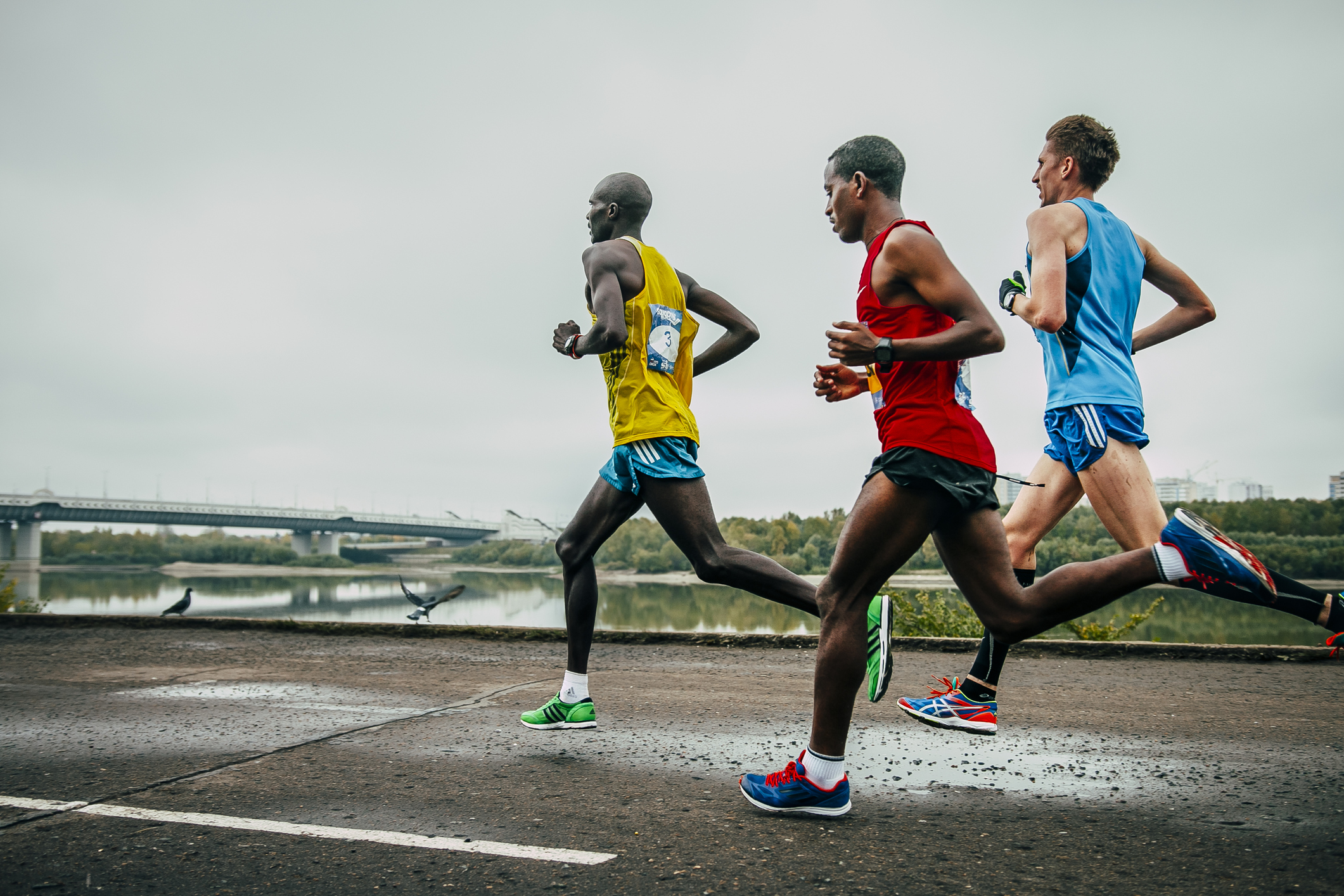 Why Are East African Runners So Dominant? | World's Marathons