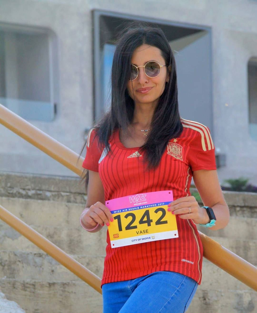Why I run