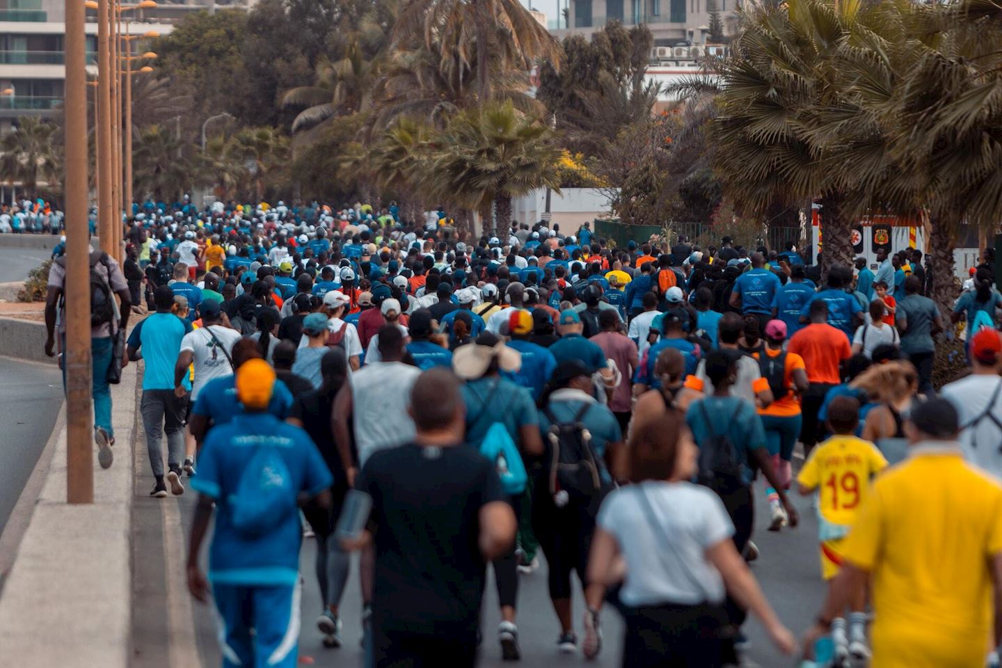 10 km de dakar