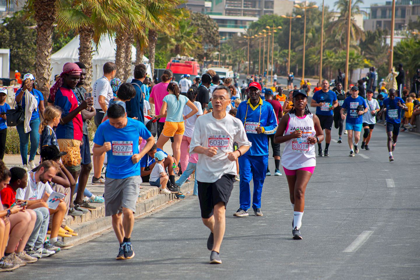 10 km de dakar