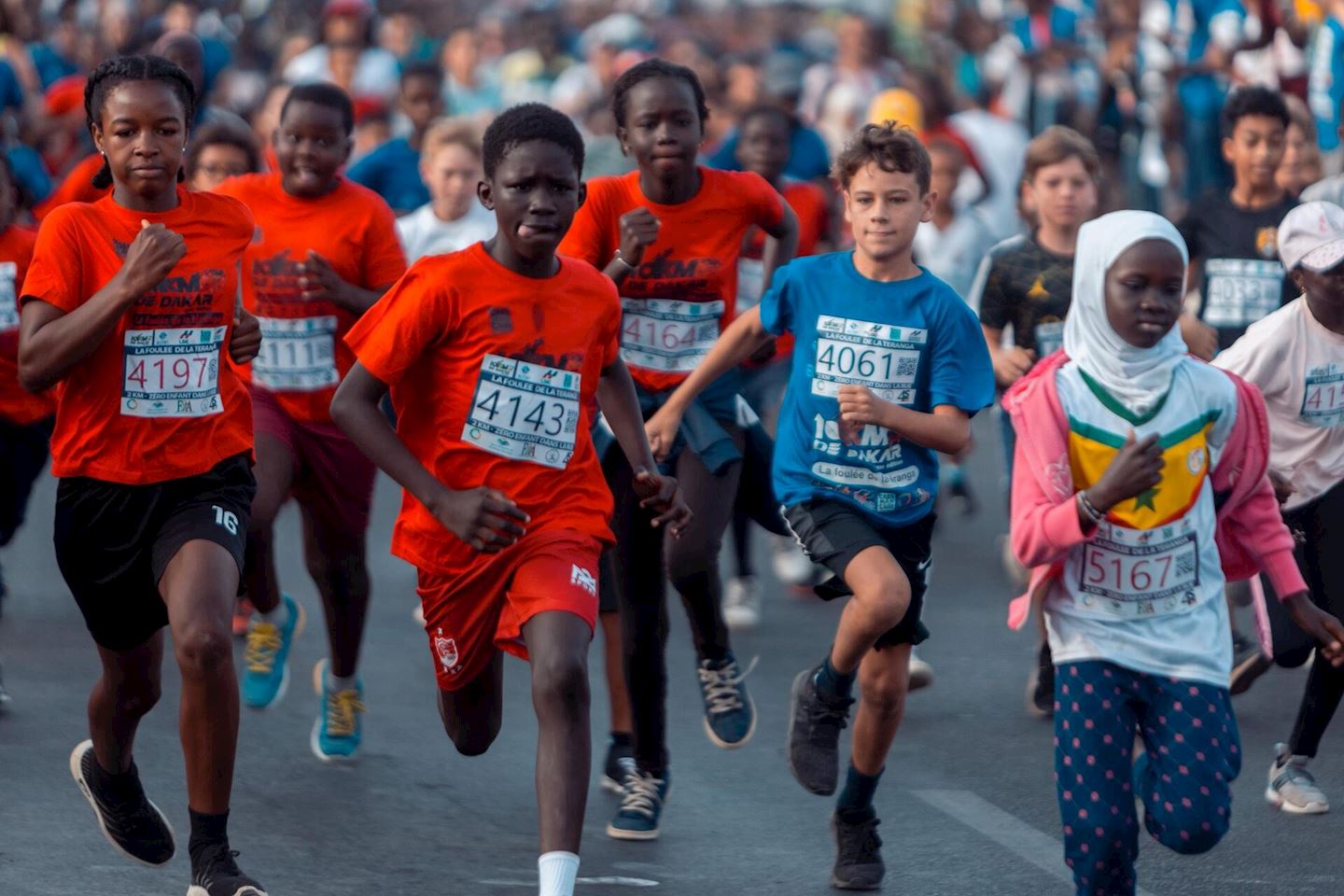 10 km de dakar