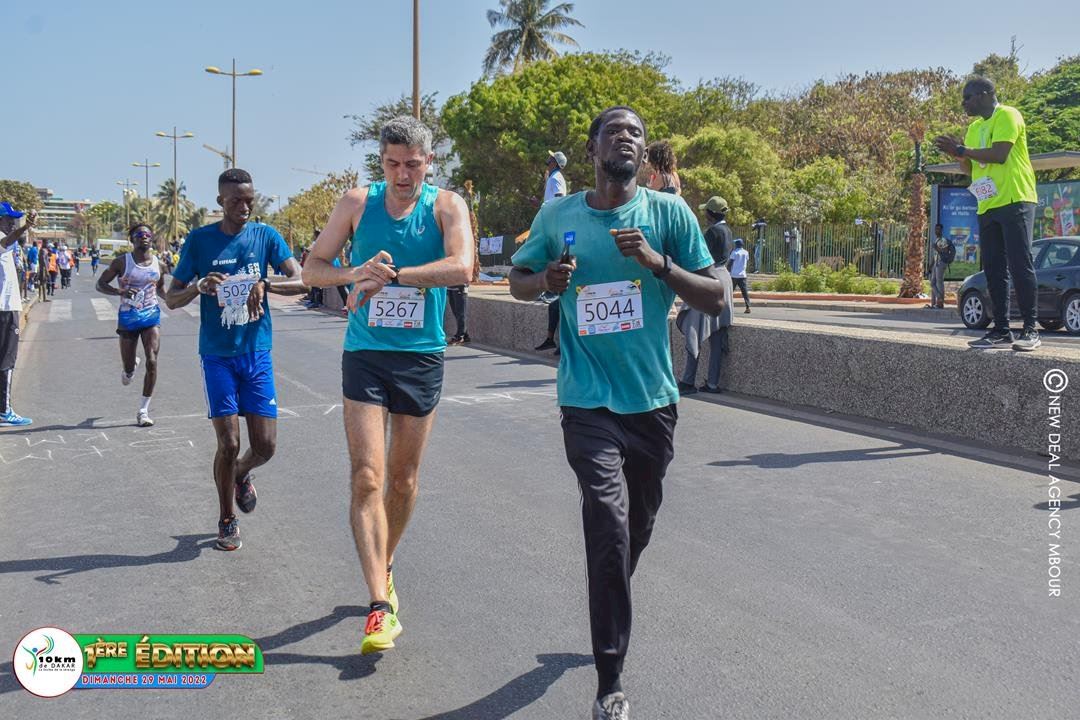 10 km de dakar