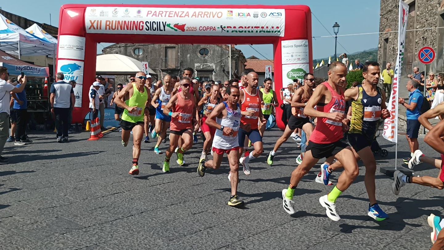 10 km del castagno dei cento cavalli