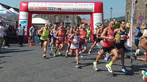 10 km del Castagno dei Cento Cavalli 