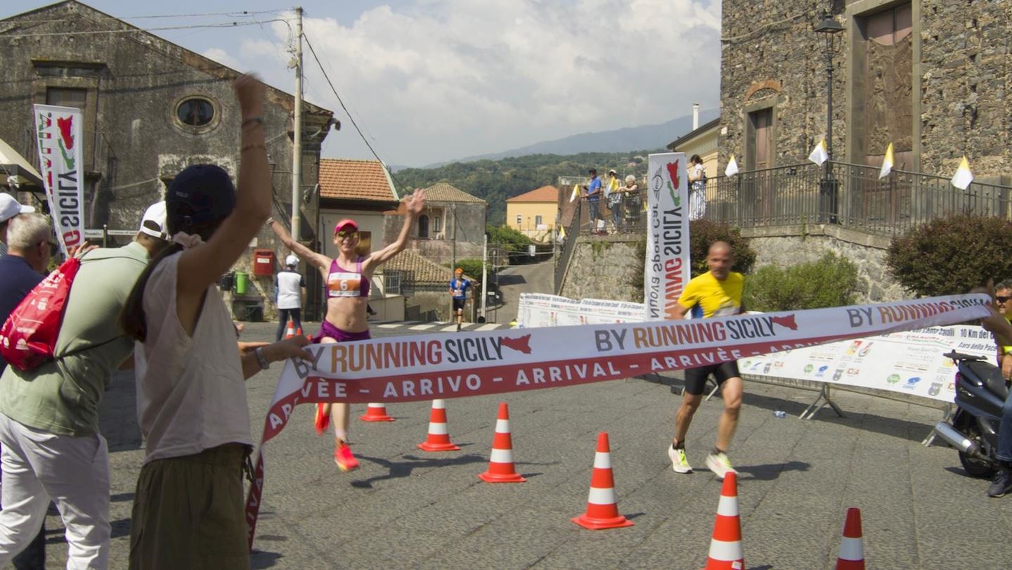 10 km del castagno dei cento cavalli