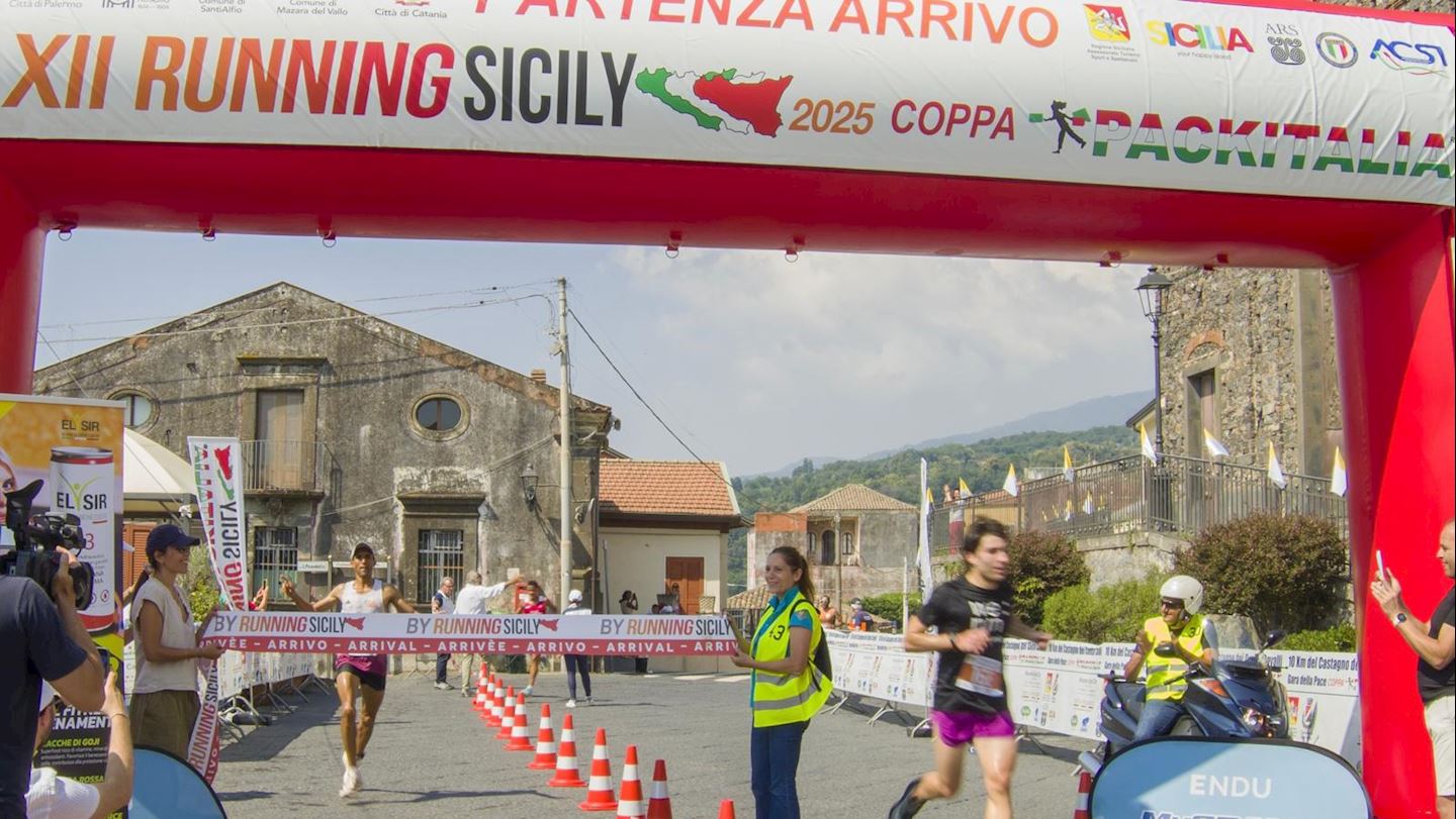 10 km del castagno dei cento cavalli