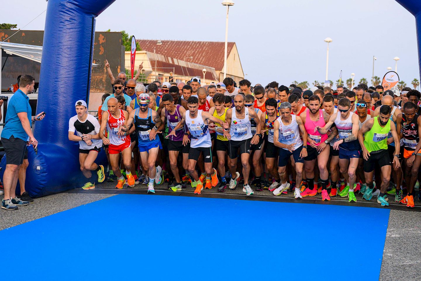 10 km esterel cote dazur france