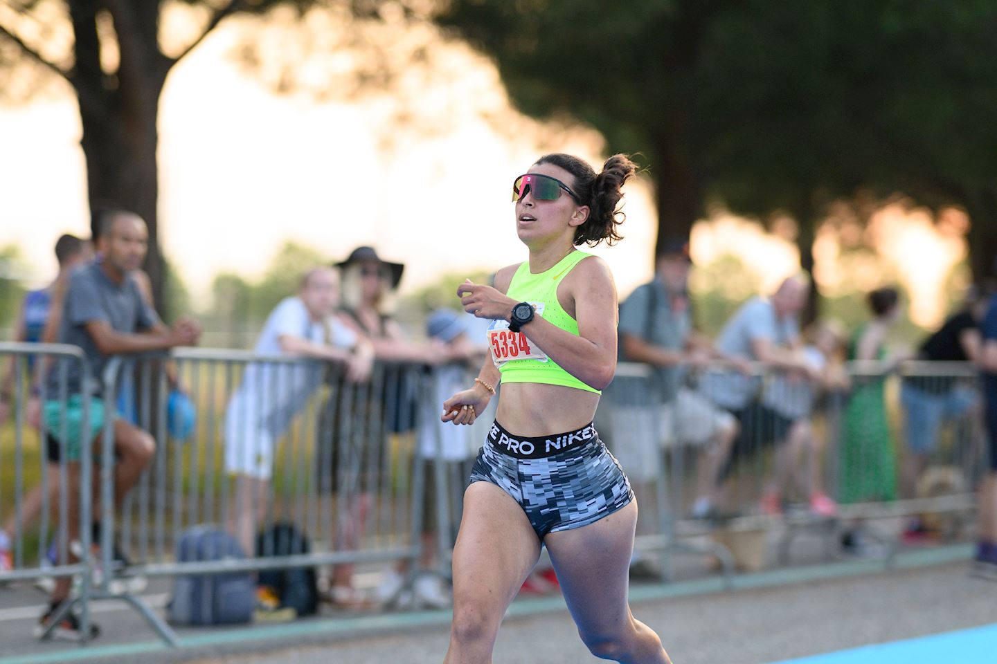 10 km esterel cote dazur france