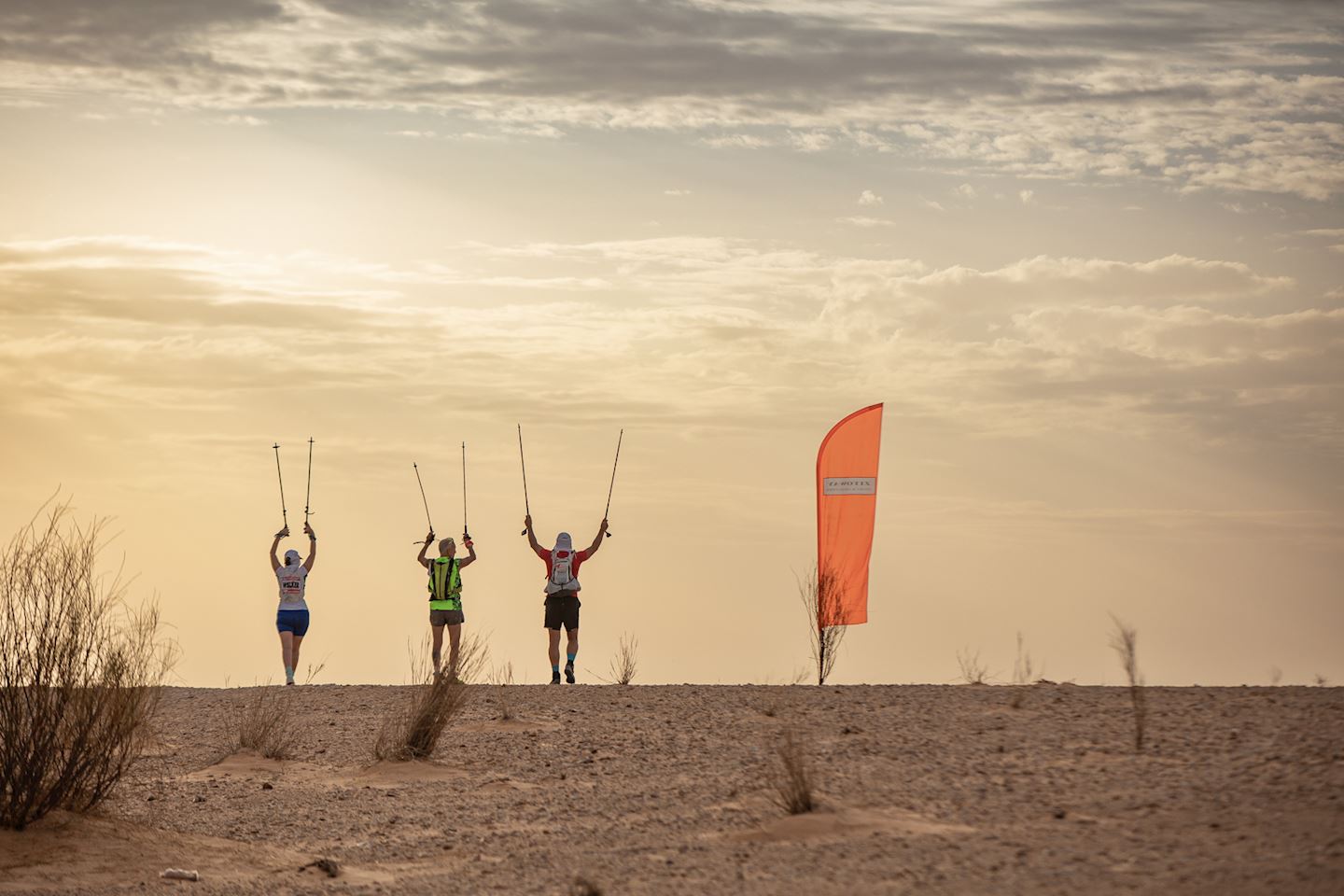 100 km del sahara