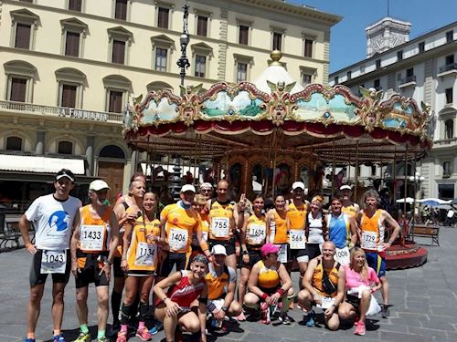 100 km delle Alpi