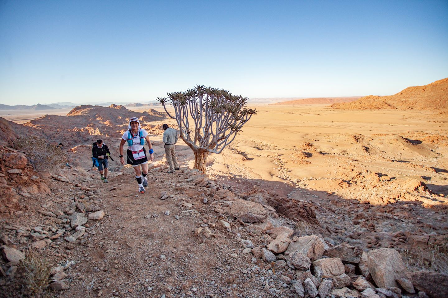 100km of namib desert