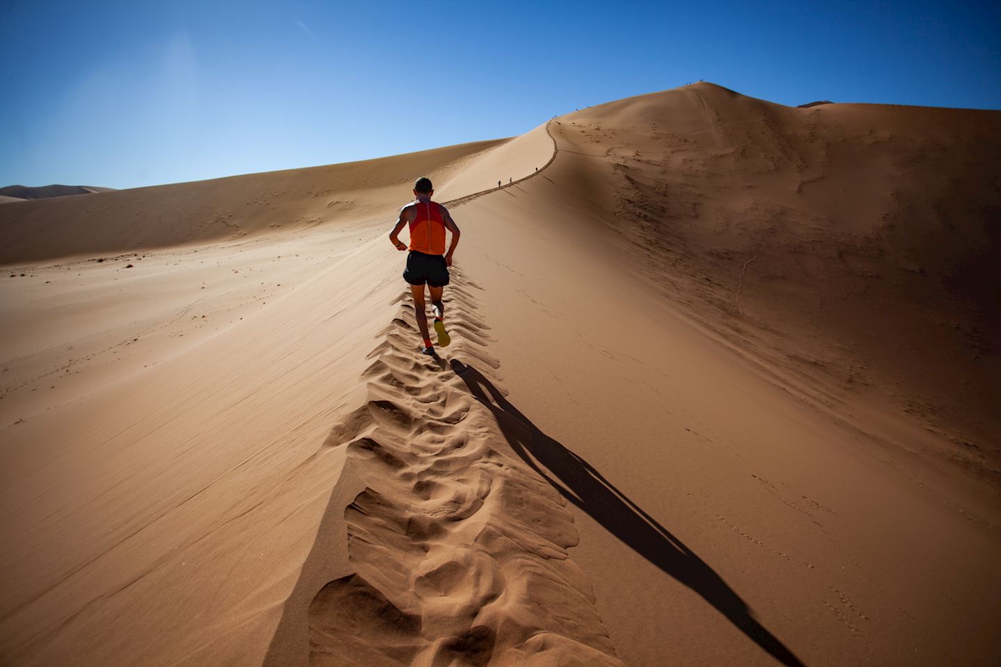 100km of namib desert