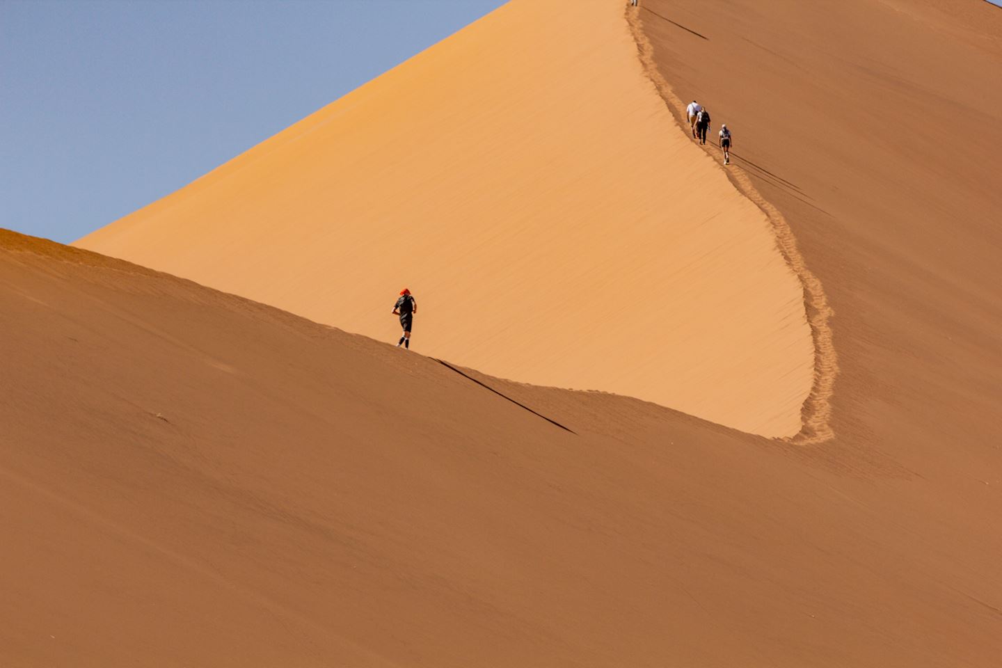 100km of namib desert