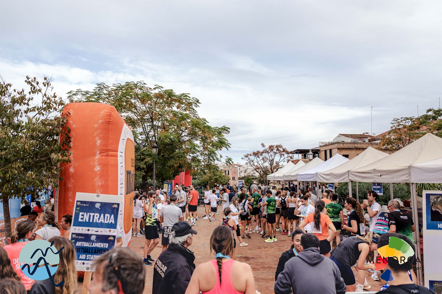 10km and half marathon menorca