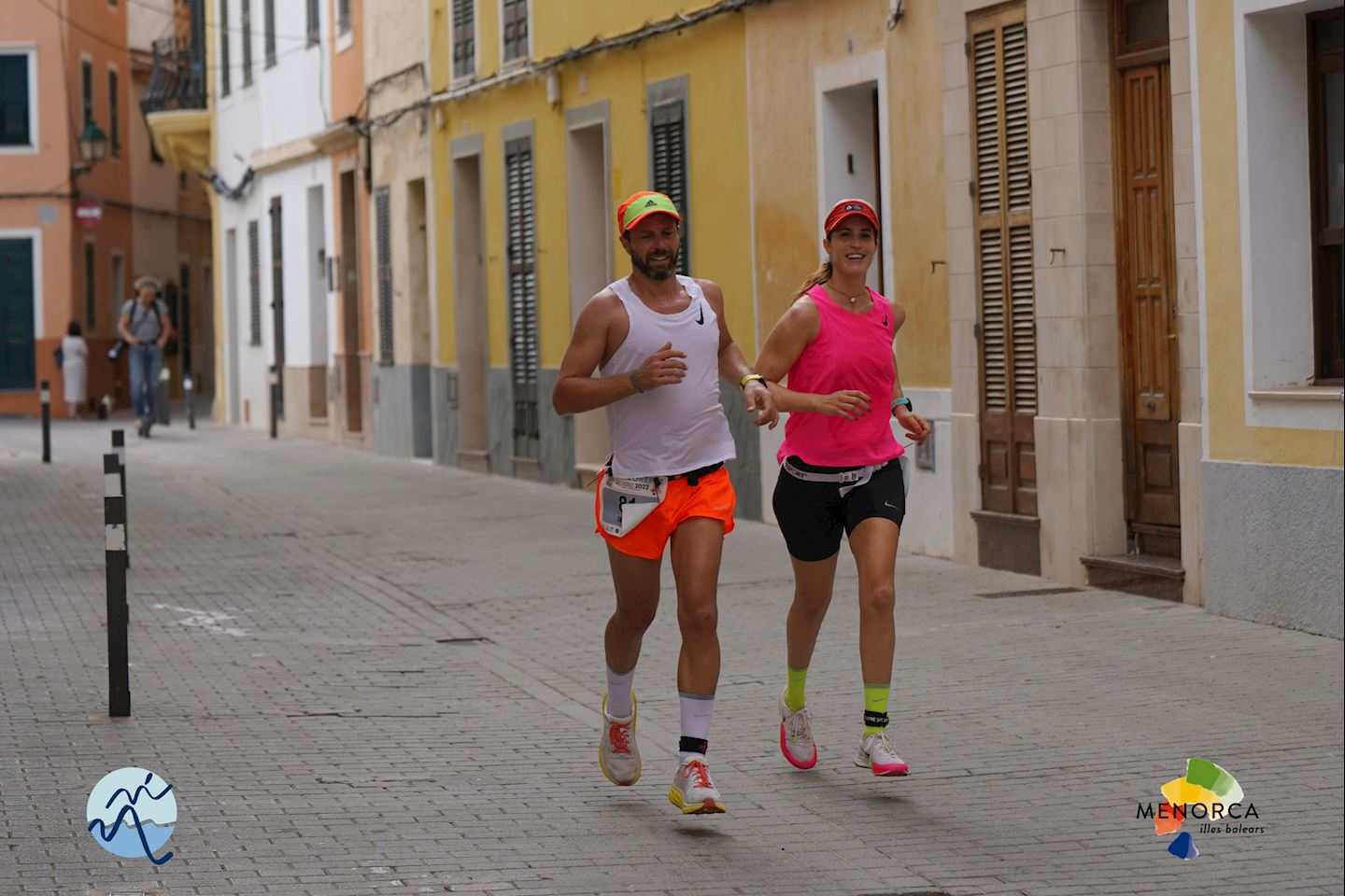 10km and half marathon menorca