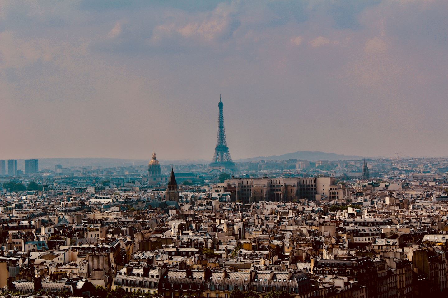 10km de la tour eiffel