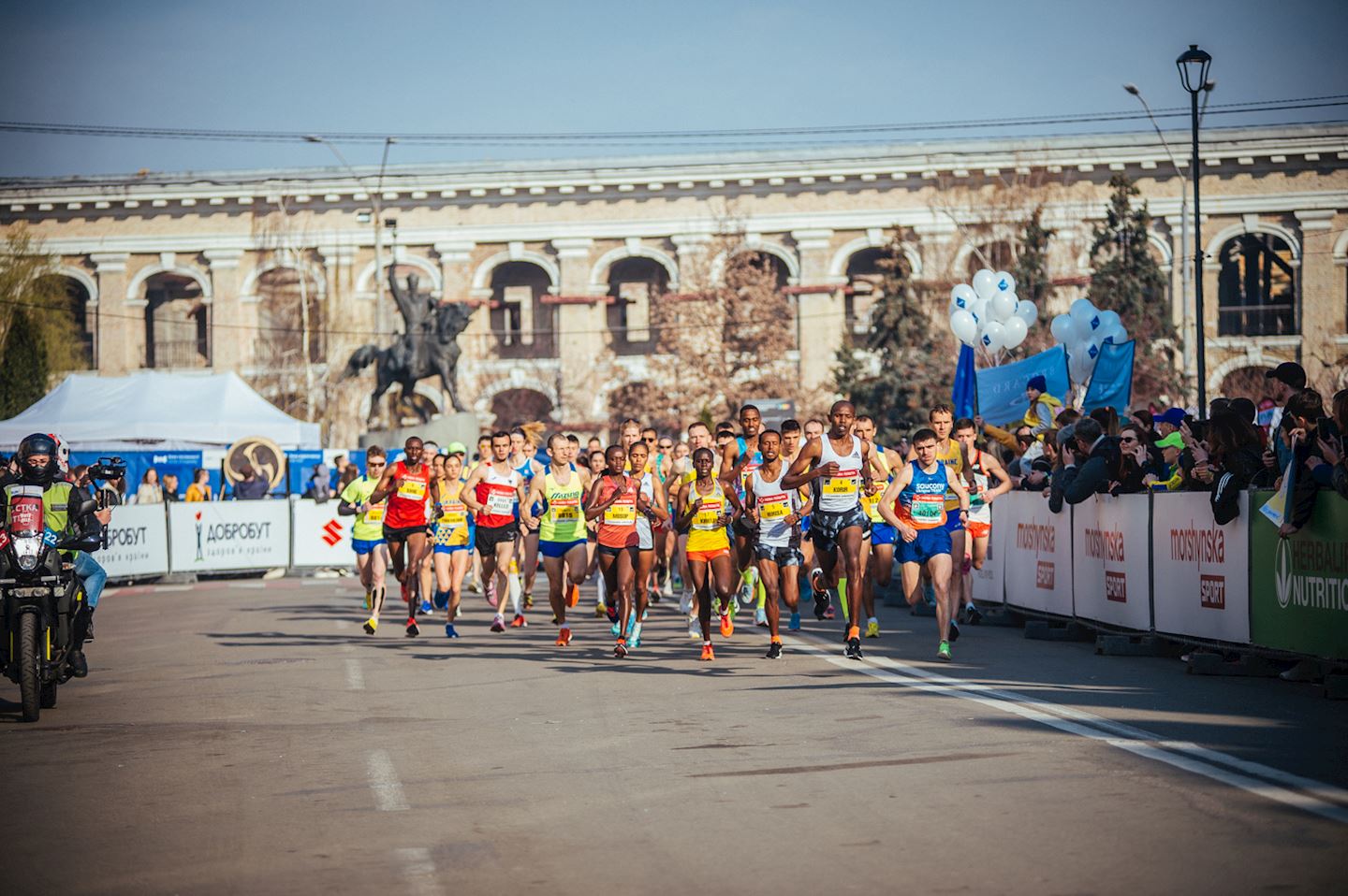 10th workua kyiv half marathon online