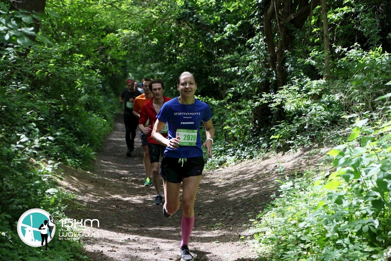 15 km de woluwe