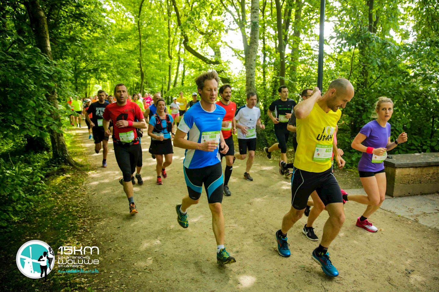 15 km de woluwe